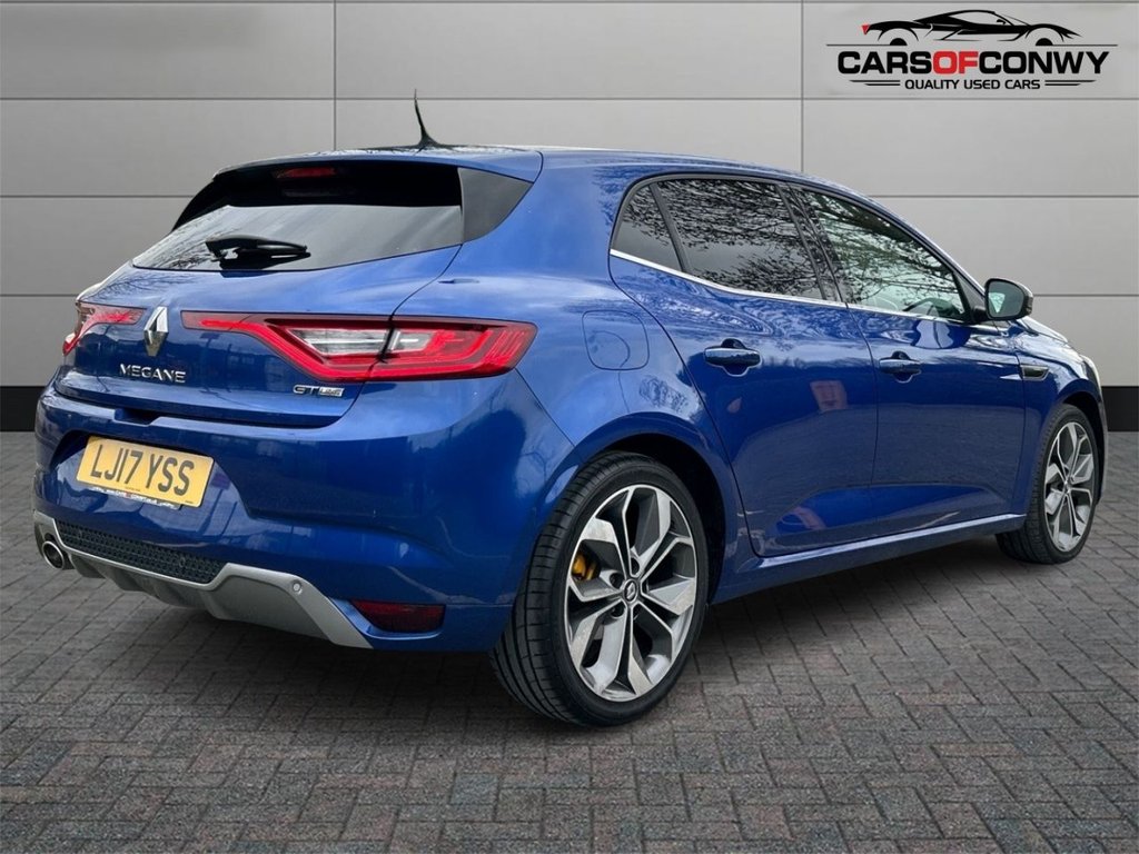Used Renault Megane 2017 for sale - 77897643: Photo 7