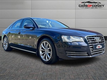 Used Audi A8 2012 for sale - 78372627: Photo