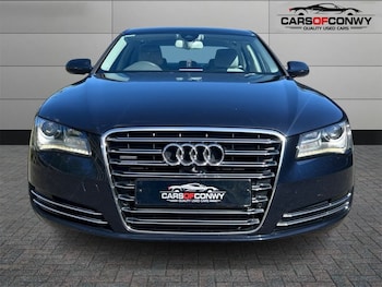 Used Audi A8 2012 for sale - 78372627: Photo