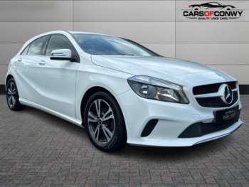 2016 (16) - A180d SE 5dr