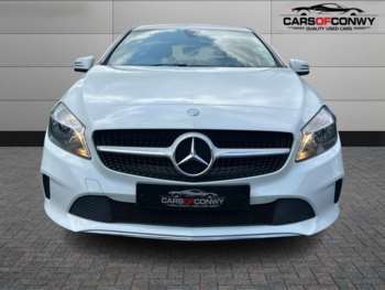 Used Mercedes-Benz A-Class 2016 for sale - 74910283: Photo