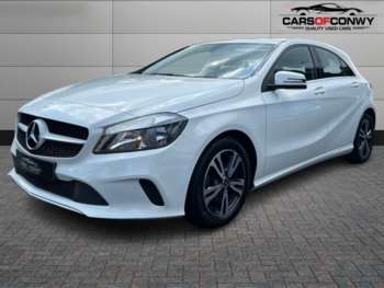 Used Mercedes-Benz A-Class 2016 for sale - 74910283: Photo