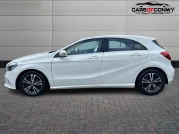 Used Mercedes-Benz A-Class 2016 for sale - 74910283: Photo