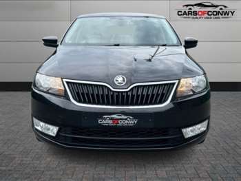 Used Skoda Rapid 2017 for sale - 75047657: Photo