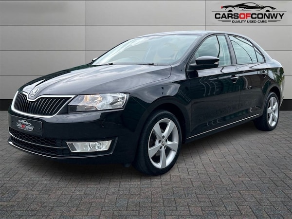 Used Skoda Rapid 2017 for sale - 75047657: Photo 3
