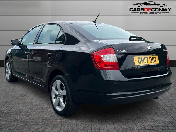 Used Skoda Rapid 2017 for sale - 75047657: Photo 5