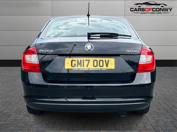Used Skoda Rapid 2017 for sale - 75047657: Photo 6