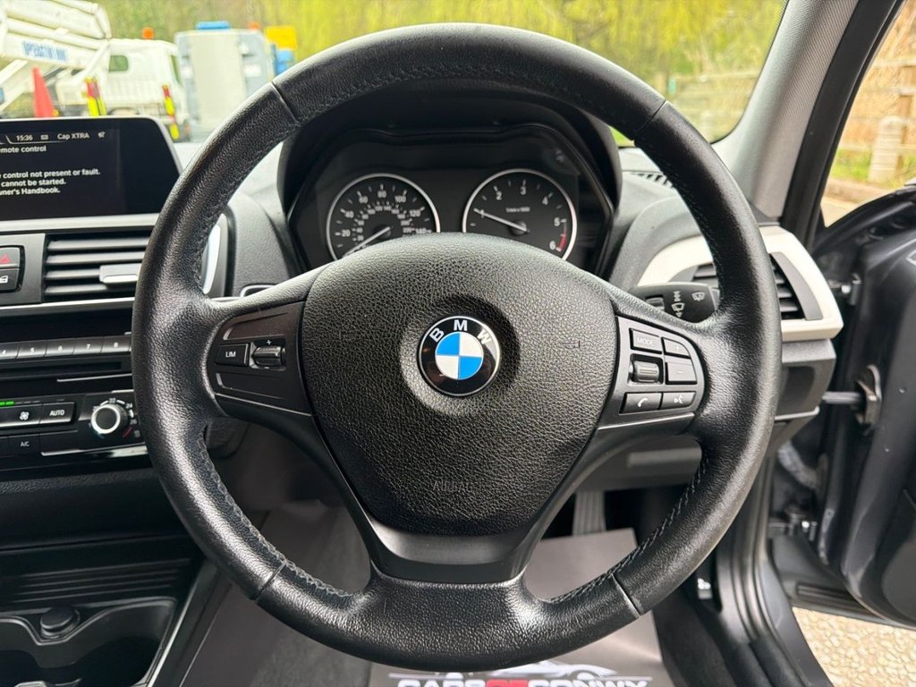 Used BMW 1 Series 2016 for sale - 78061785: Photo 18