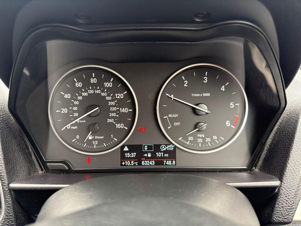 Used BMW 1 Series 2016 for sale - 78061785: Photo 19