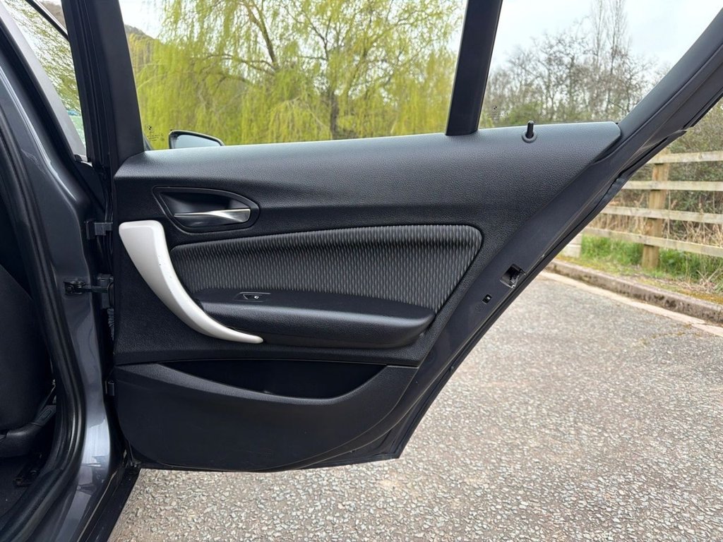 Used BMW 1 Series 2016 for sale - 78061785: Photo 25