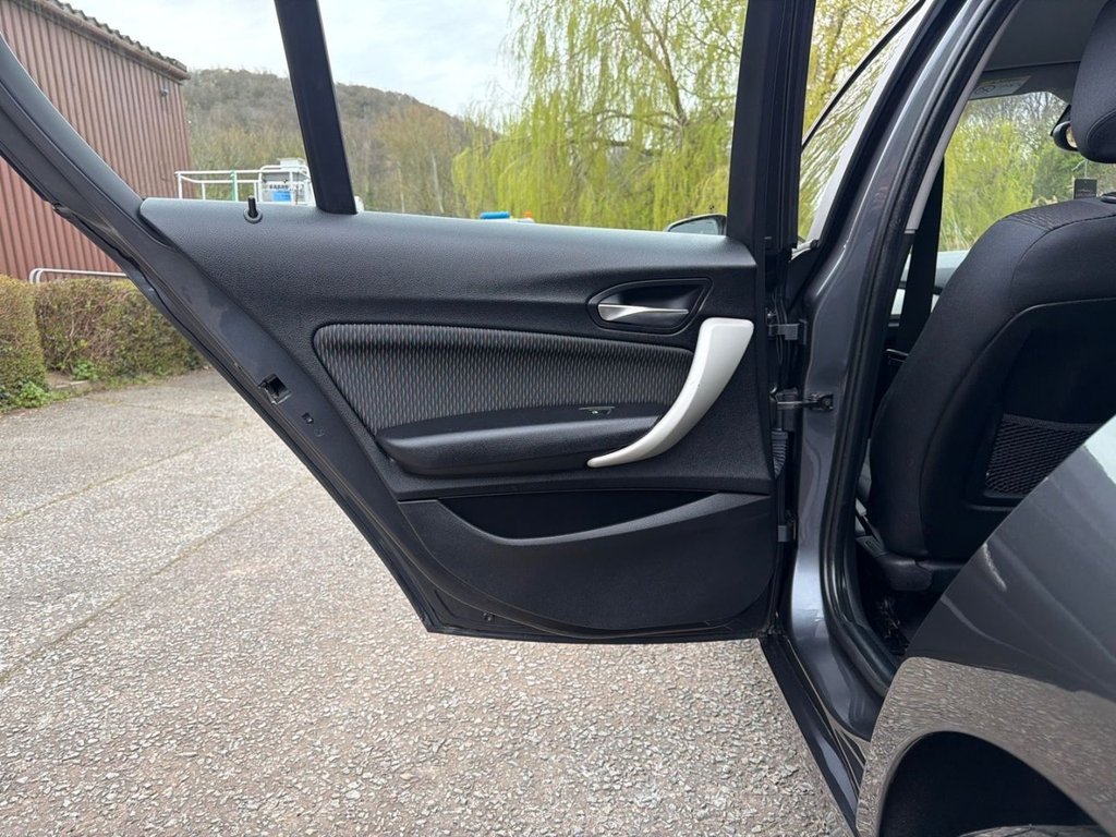 Used BMW 1 Series 2016 for sale - 78061785: Photo 27