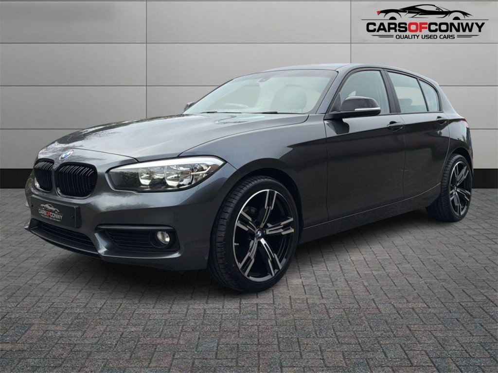Used BMW 1 Series 2016 for sale - 78061785: Photo 3