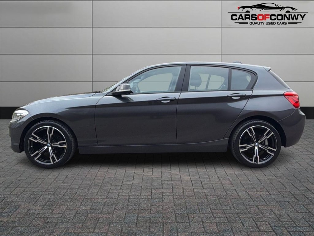Used BMW 1 Series 2016 for sale - 78061785: Photo 4