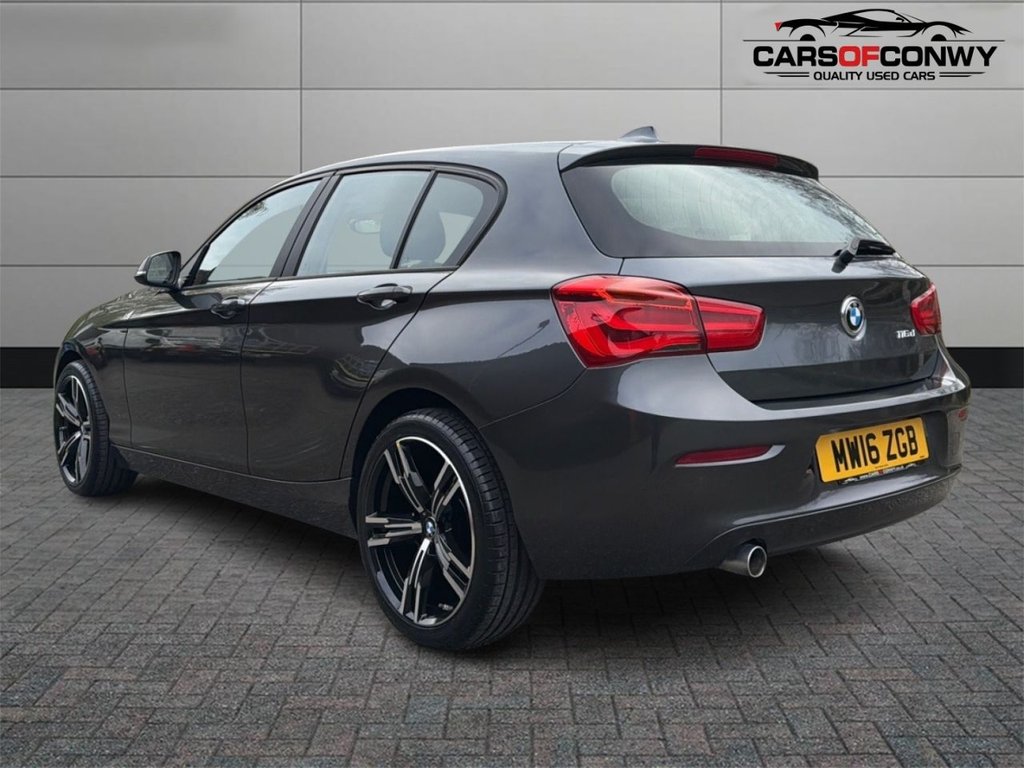 Used BMW 1 Series 2016 for sale - 78061785: Photo 5