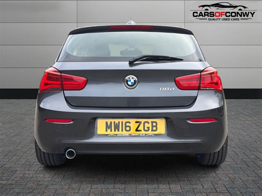 Used BMW 1 Series 2016 for sale - 78061785: Photo 6