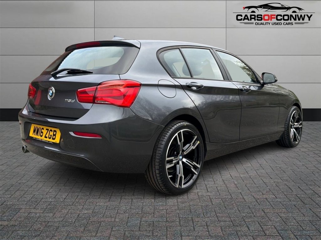 Used BMW 1 Series 2016 for sale - 78061785: Photo 7