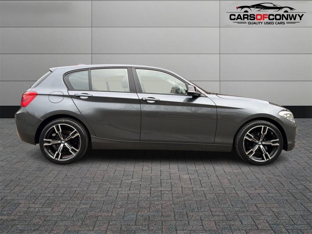 Used BMW 1 Series 2016 for sale - 78061785: Photo 8