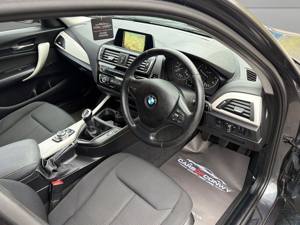 Used BMW 1 Series 2016 for sale - 78061785: Photo 9