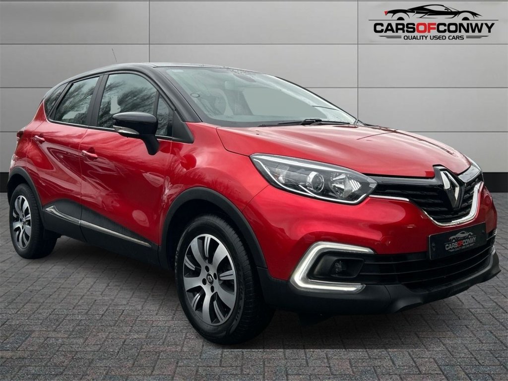 Used Renault Captur 2019 for sale - 77397284: Photo 1