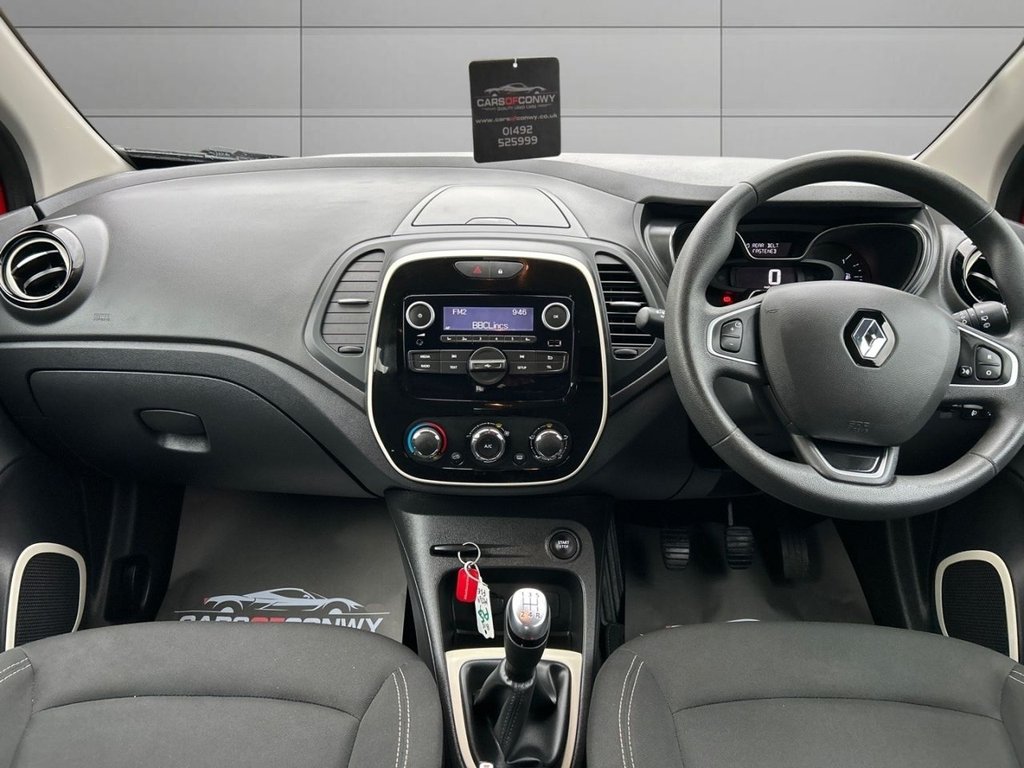 Used Renault Captur 2019 for sale - 77397284: Photo 16