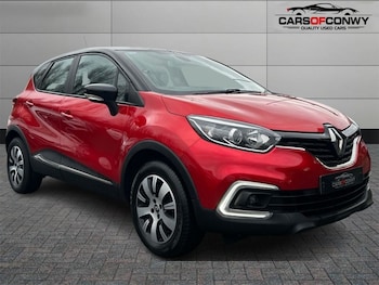 Used Renault Captur 2019 for sale - 77397284: Photo