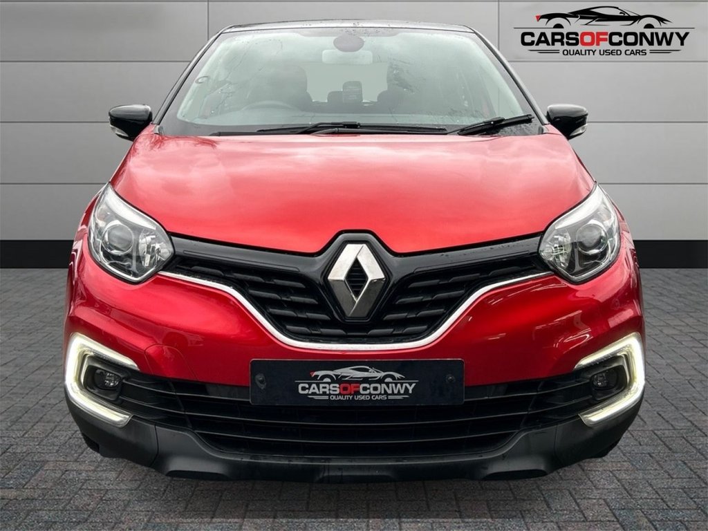 Used Renault Captur 2019 for sale - 77397284: Photo 2
