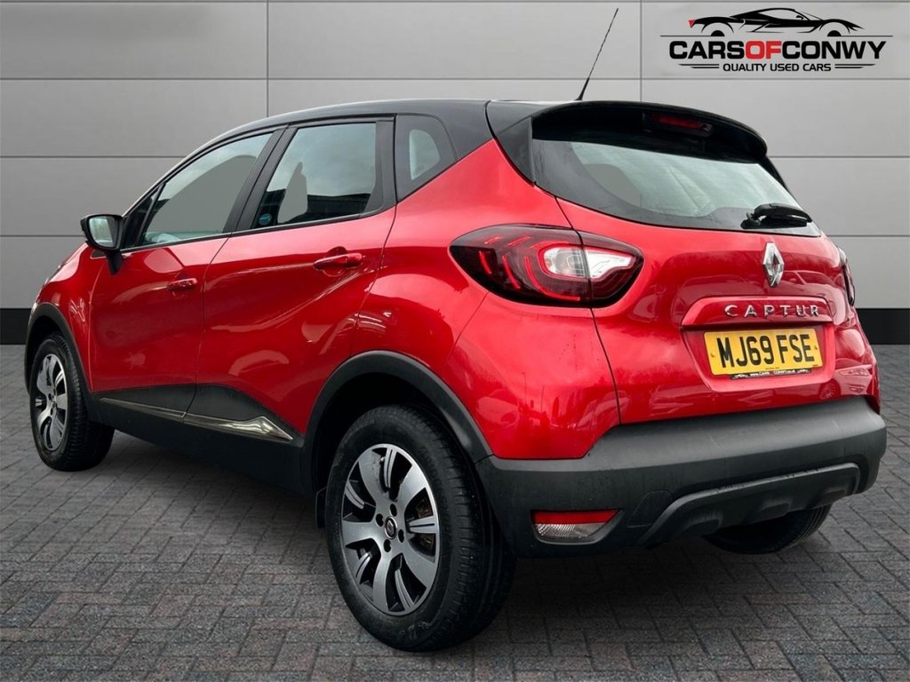 Used Renault Captur 2019 for sale - 77397284: Photo 5