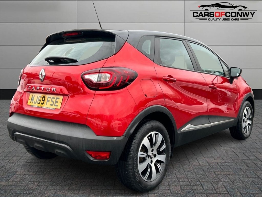 Used Renault Captur 2019 for sale - 77397284: Photo 7