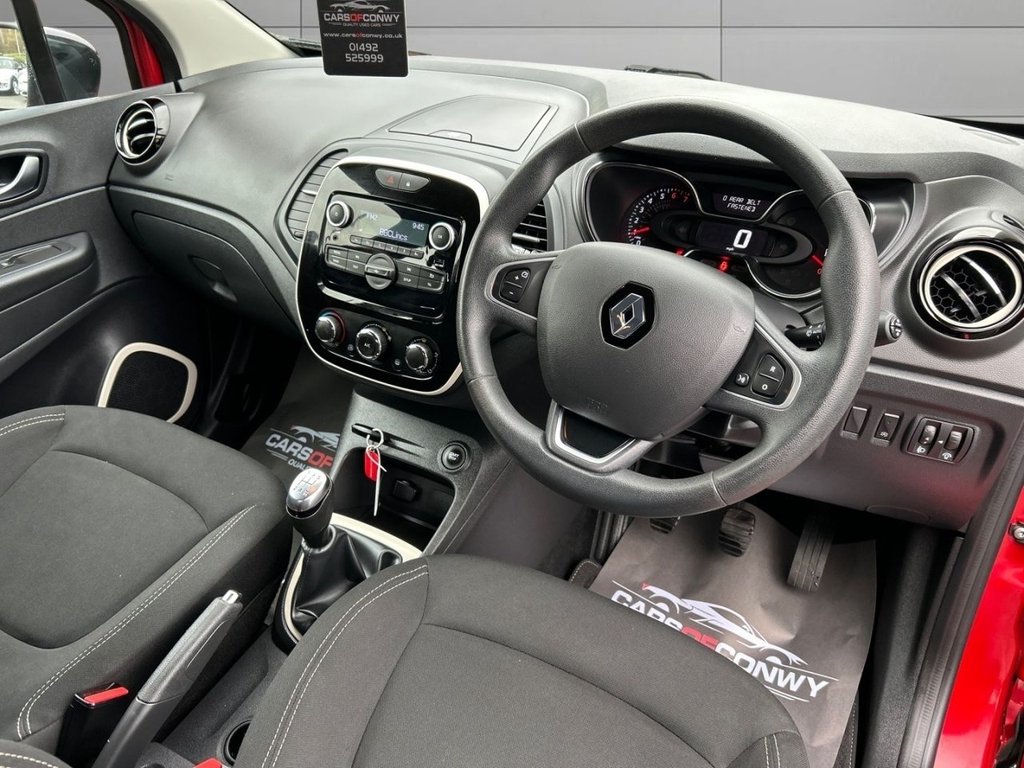 Used Renault Captur 2019 for sale - 77397284: Photo 9