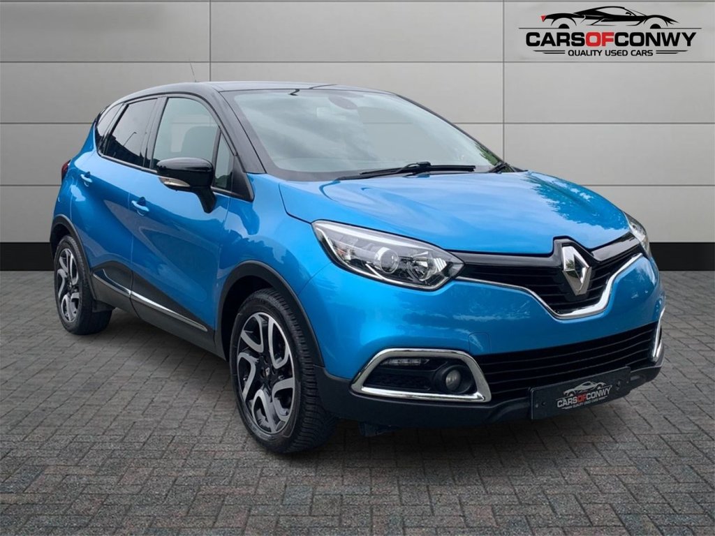 Used Renault Captur 2014 for sale - 76558499: Photo 1