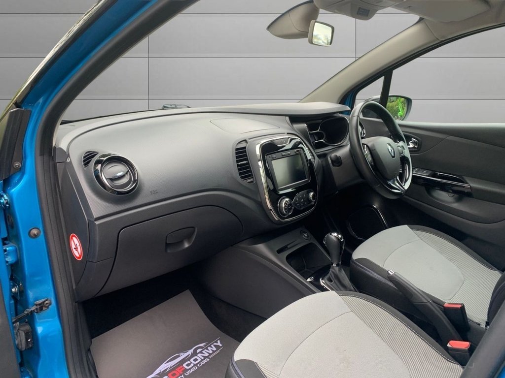 Used Renault Captur 2014 for sale - 76558499: Photo 14