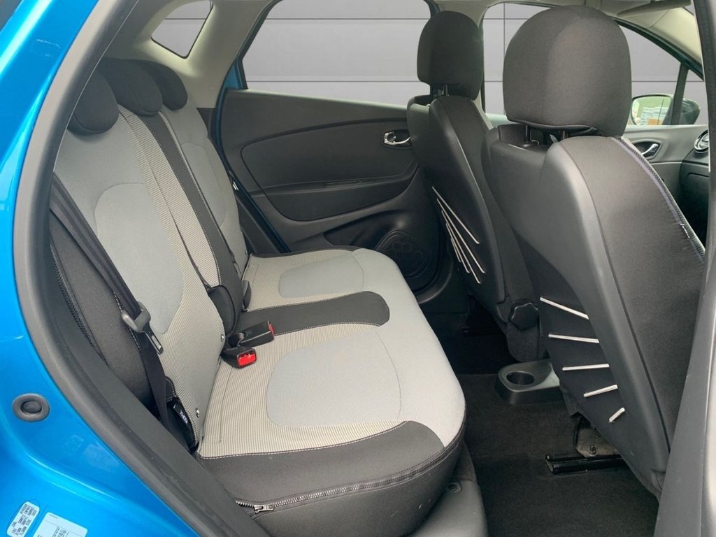 Used Renault Captur 2014 for sale - 76558499: Photo 17