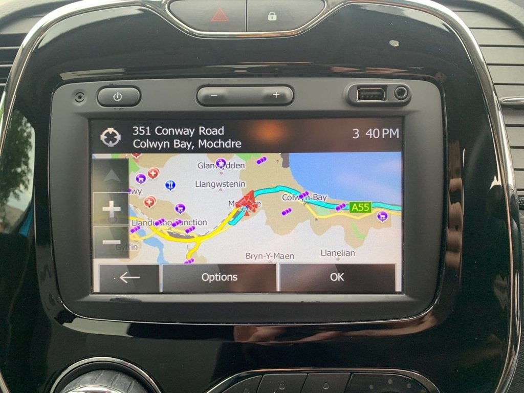 Used Renault Captur 2014 for sale - 76558499: Photo 23