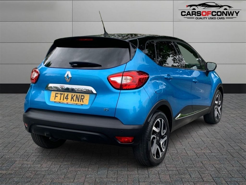 Used Renault Captur 2014 for sale - 76558499: Photo 7