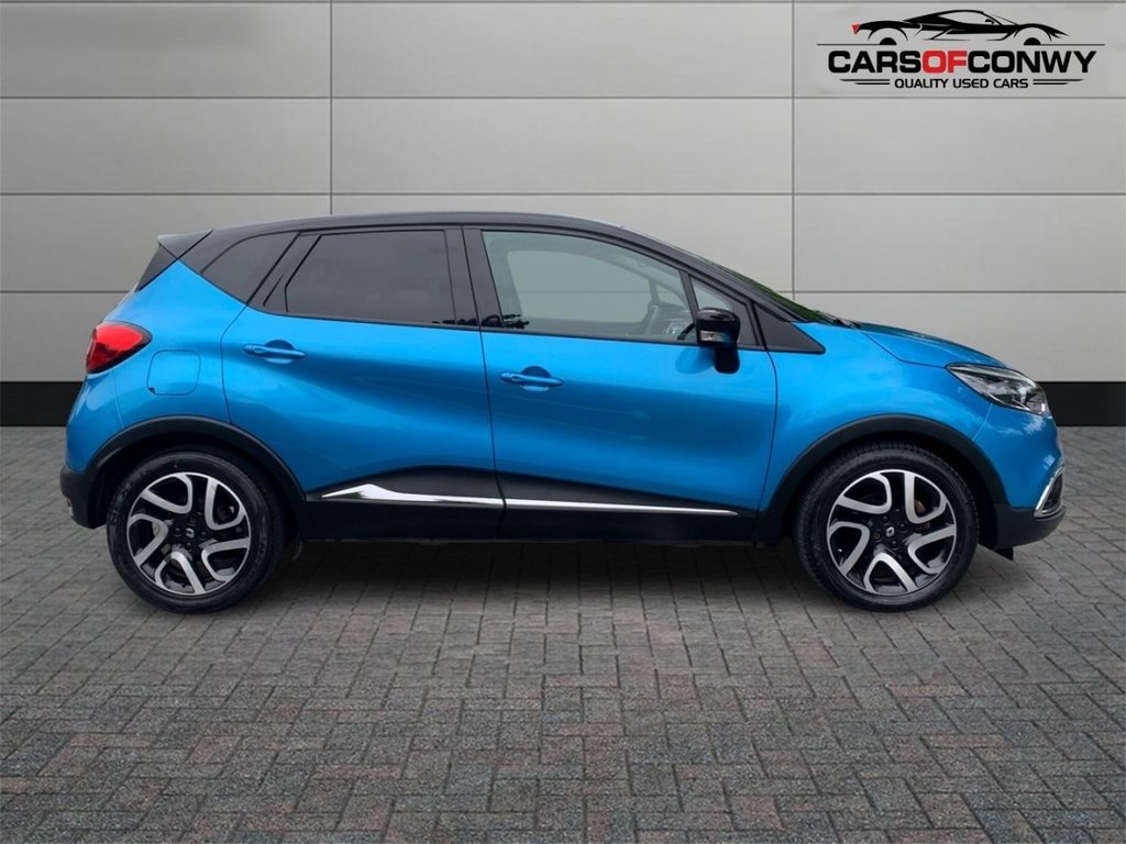 Used Renault Captur 2014 for sale - 76558499: Photo 8