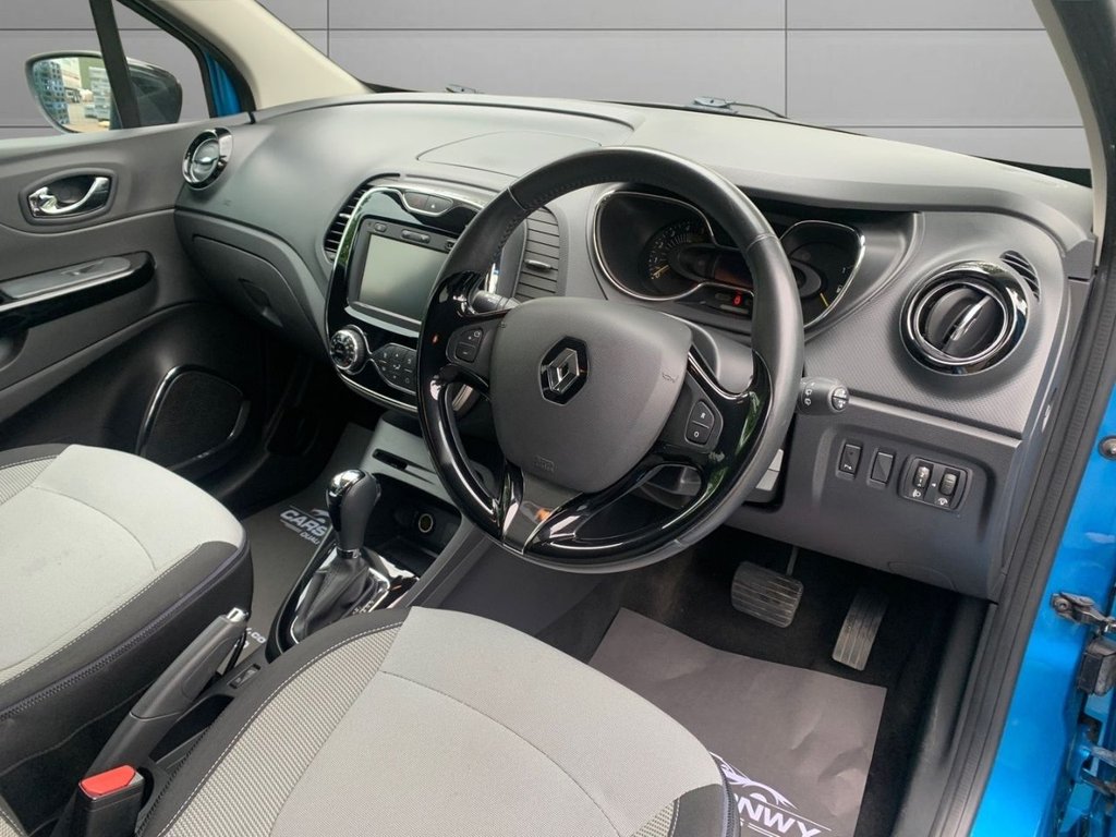 Used Renault Captur 2014 for sale - 76558499: Photo 9