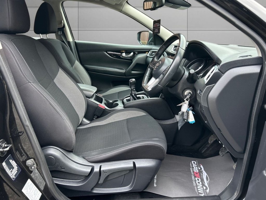 Used Nissan Qashqai 2018 for sale - 77341523: Photo 11