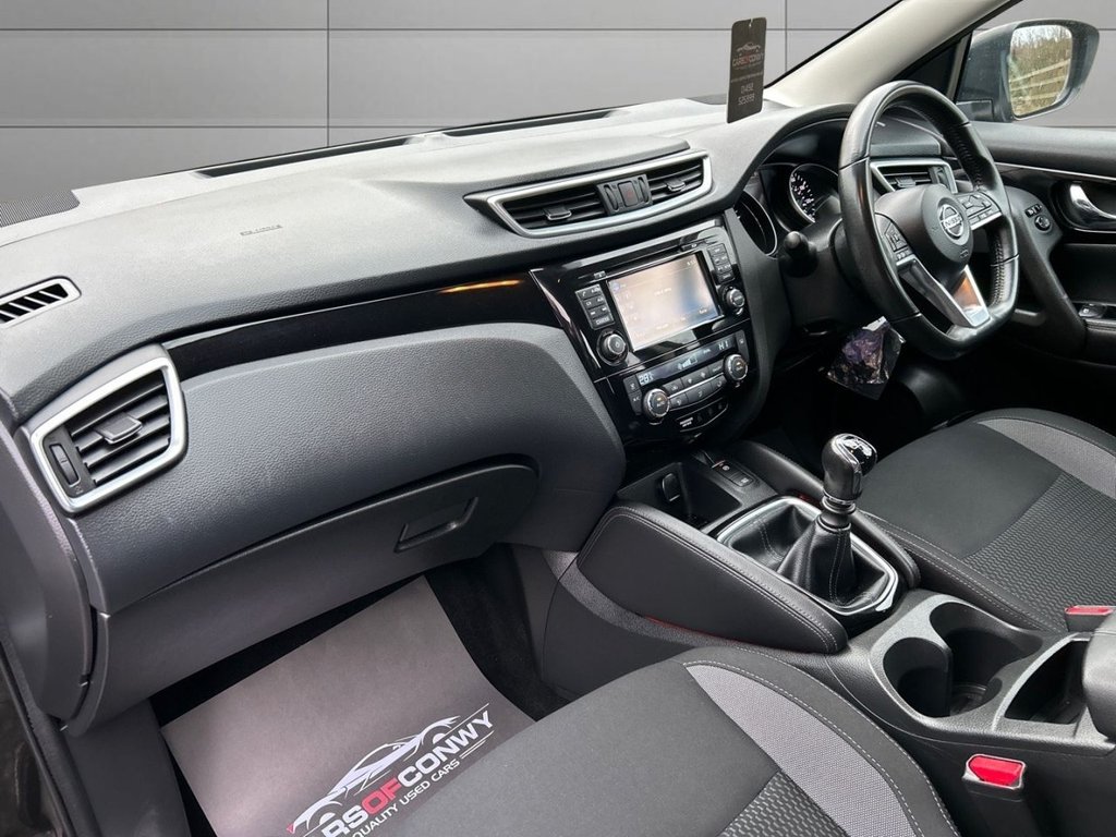 Used Nissan Qashqai 2018 for sale - 77341523: Photo 14