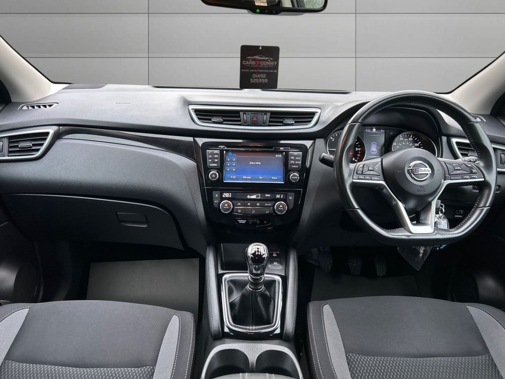 Used Nissan Qashqai 2018 for sale - 77341523: Photo 16