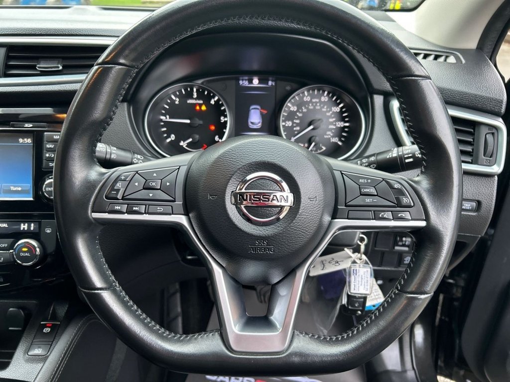 Used Nissan Qashqai 2018 for sale - 77341523: Photo 18