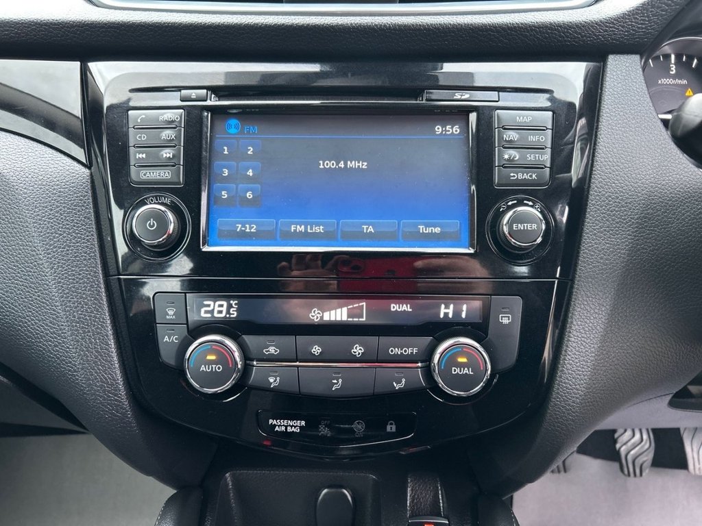 Used Nissan Qashqai 2018 for sale - 77341523: Photo 21