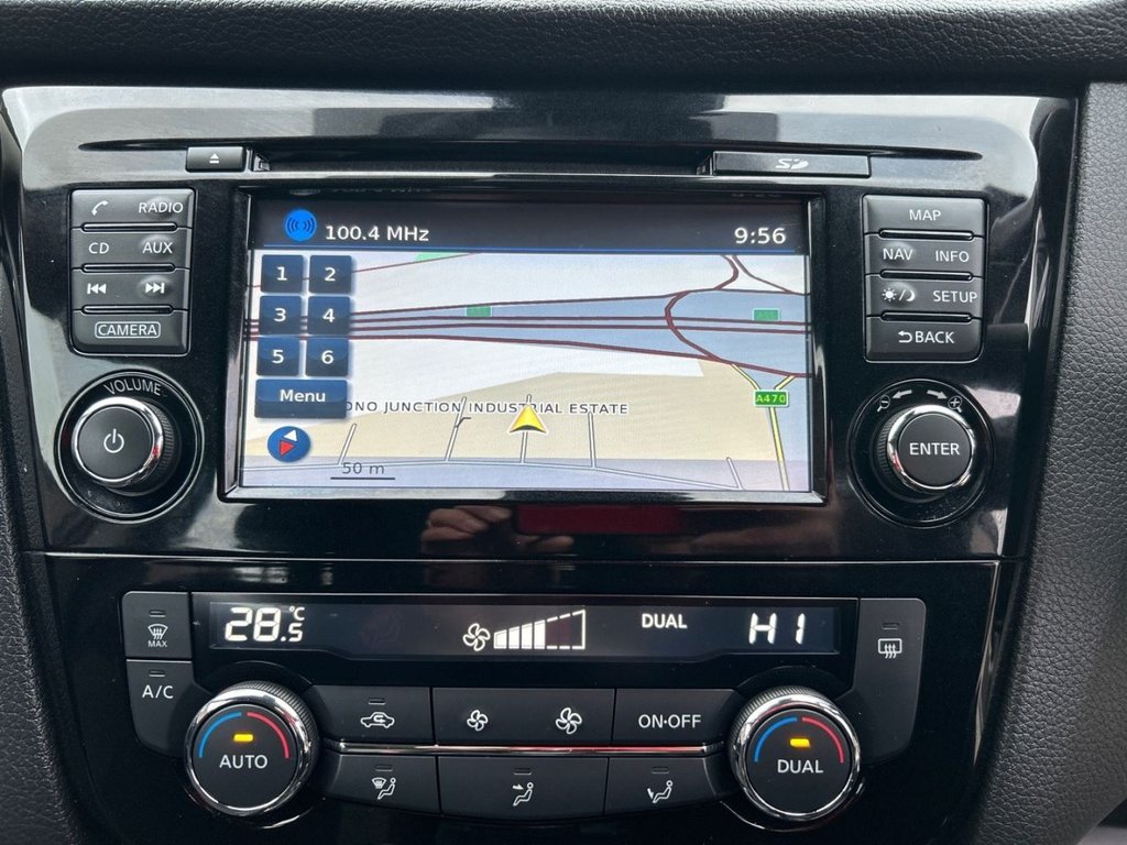 Used Nissan Qashqai 2018 for sale - 77341523: Photo 22