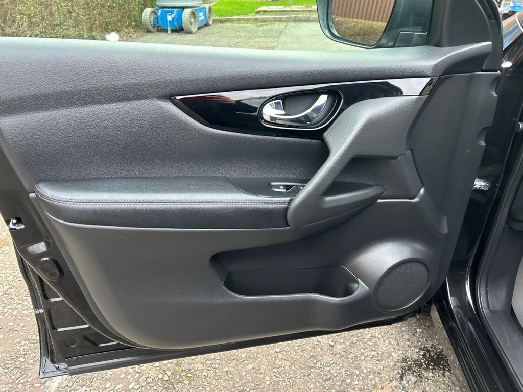 Used Nissan Qashqai 2018 for sale - 77341523: Photo 26