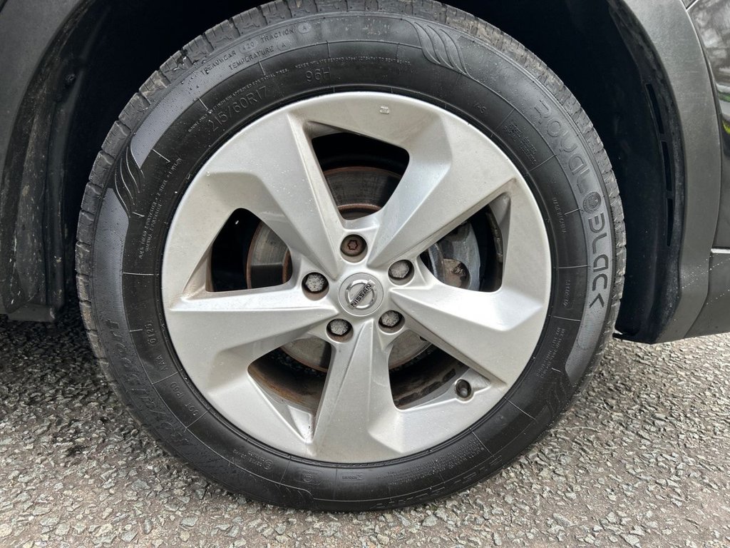 Used Nissan Qashqai 2018 for sale - 77341523: Photo 29