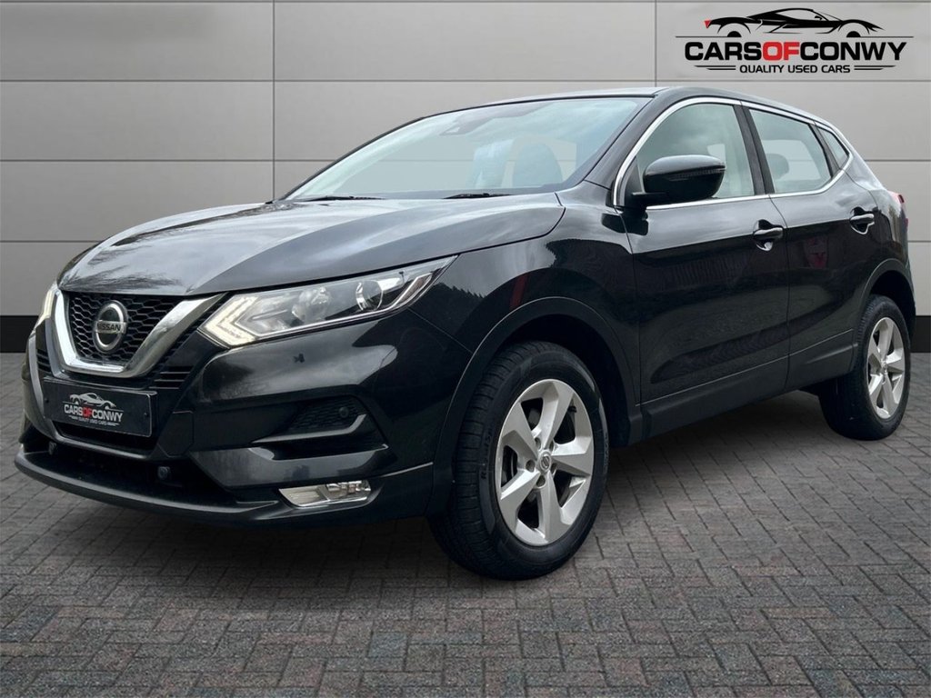 Used Nissan Qashqai 2018 for sale - 77341523: Photo 3