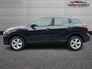 Used Nissan Qashqai 2018 for sale - 77341523: Photo