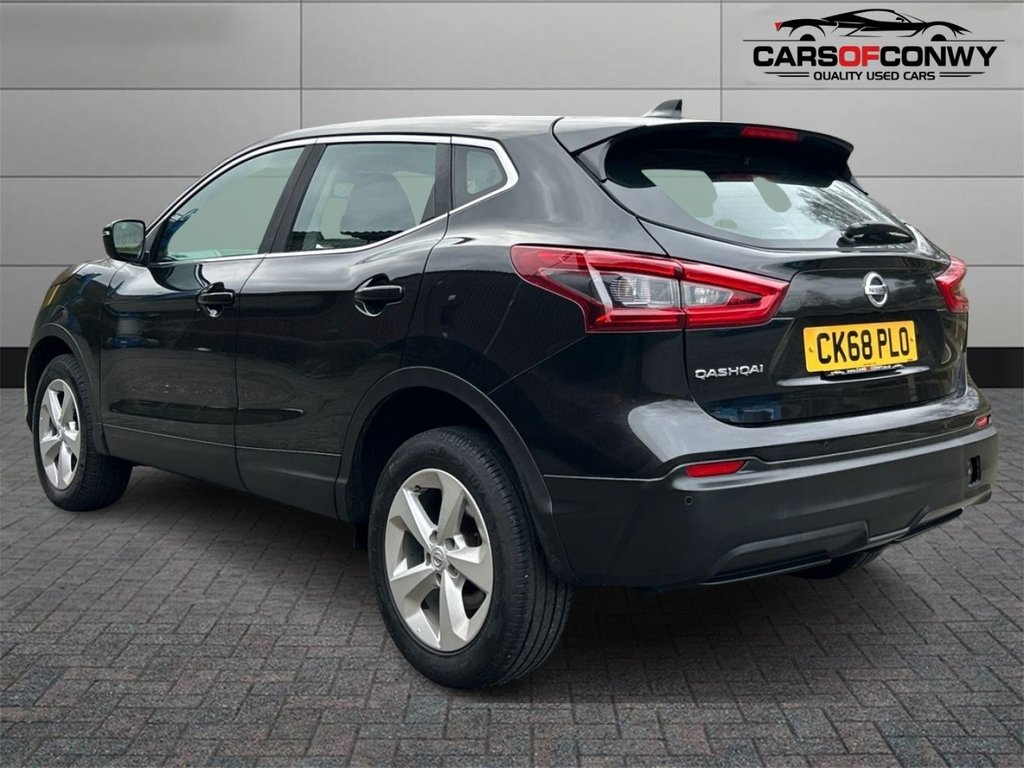 Used Nissan Qashqai 2018 for sale - 77341523: Photo 5