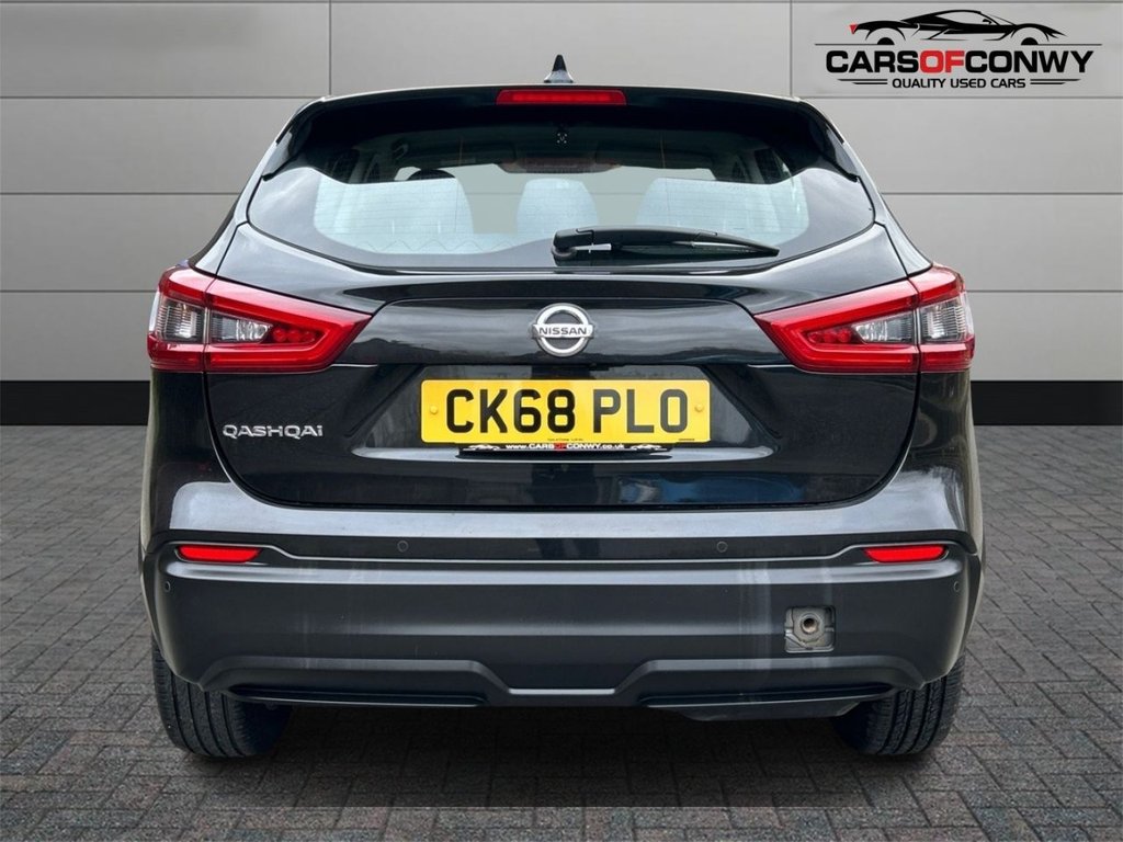 Used Nissan Qashqai 2018 for sale - 77341523: Photo 6