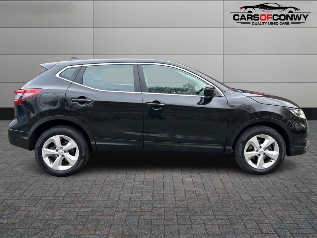 Used Nissan Qashqai 2018 for sale - 77341523: Photo 8