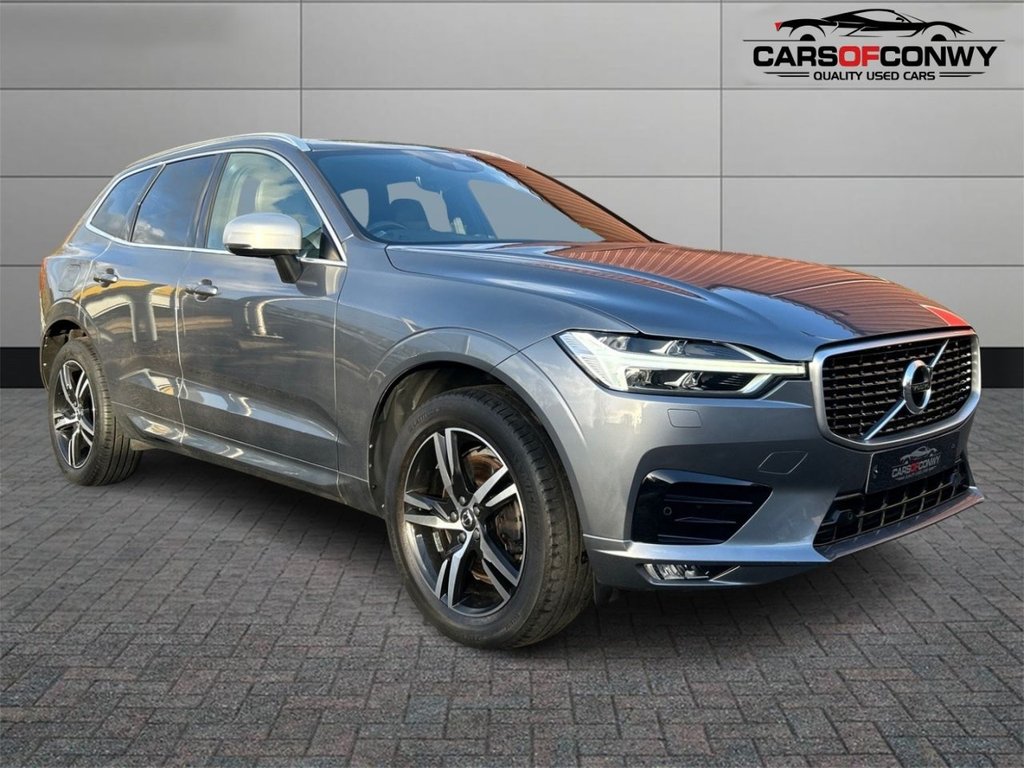 Used Volvo XC60 2017 for sale - 76665565: Photo 1